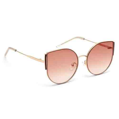 ROYAL SON Cat-Eye Oversized UV Protected Women Sunglasses